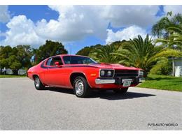 1974 Plymouth Road Runner (CC-928748) for sale in Clearwater, Florida