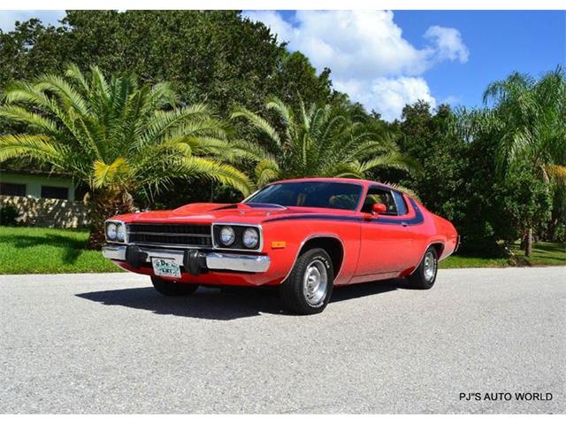 1974 Plymouth Road Runner (CC-928748) for sale in Clearwater, Florida