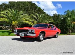 1974 Plymouth Road Runner (CC-928748) for sale in Clearwater, Florida