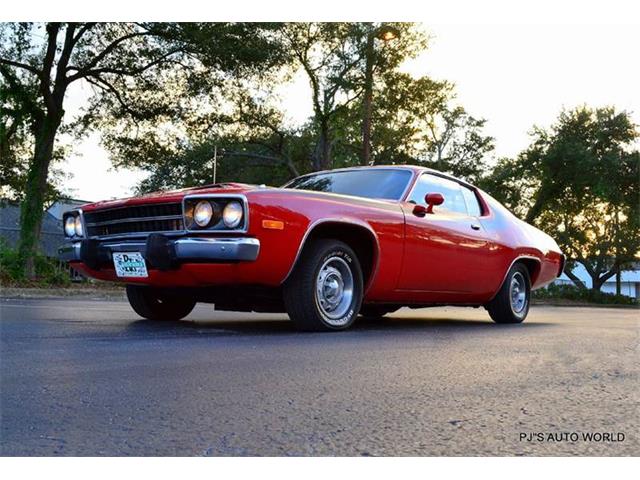 1974 Plymouth Road Runner (CC-928748) for sale in Clearwater, Florida