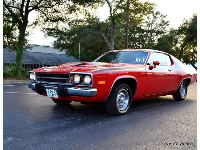 1974 Plymouth Road Runner (CC-928748) for sale in Clearwater, Florida