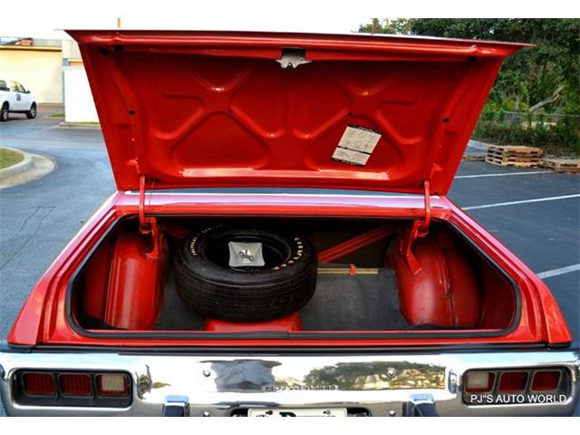 1974 Plymouth Road Runner (CC-928748) for sale in Clearwater, Florida