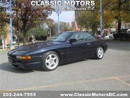 1995 BMW 8 Series (CC-920875) for sale in North Bethesda, Maryland