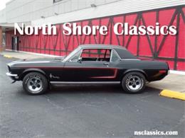 1968 Ford Mustang (CC-928750) for sale in Palatine, Illinois