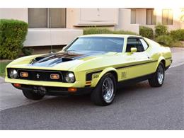 1972 Ford Mustang Mach 1 (CC-928771) for sale in Scottsdale, Arizona