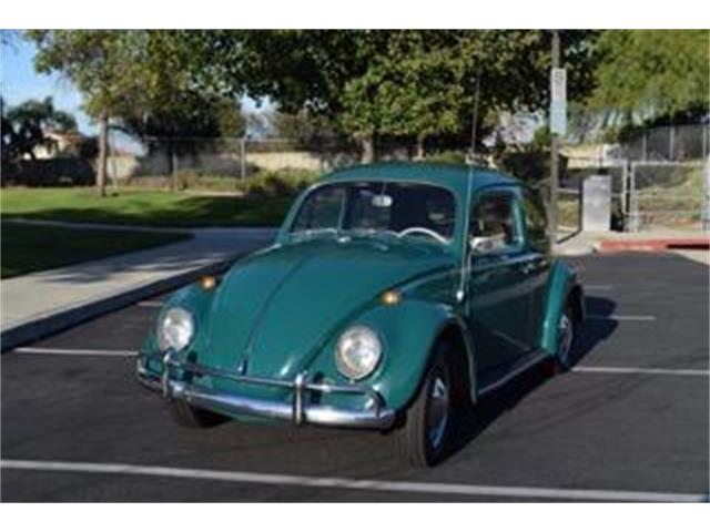 1964 Volkswagen Beetle (CC-928783) for sale in San Luis Obispo, California