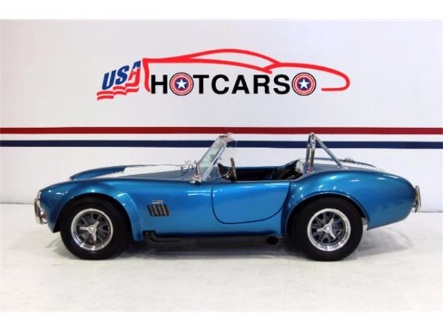 1966 AC Shell Valley Cobra Replica (CC-928786) for sale in San Ramon, California