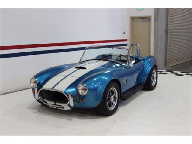 1966 AC Shell Valley Cobra Replica (CC-928786) for sale in San Ramon, California