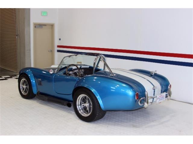 1966 AC Shell Valley Cobra Replica (CC-928786) for sale in San Ramon, California
