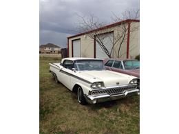 1959 Ford Galaxie Skyliner (CC-928802) for sale in Rockwall, Texas
