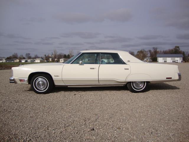 1978 Chrysler New Yorker (CC-928805) for sale in Milbank, South Dakota