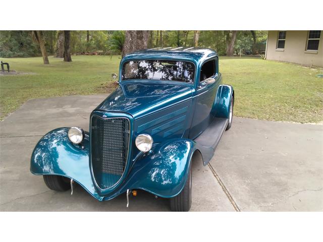 1934 Ford Model 40 (CC-928815) for sale in Dunnellon, Florida