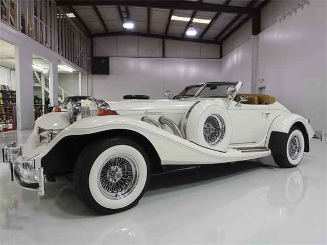 1982 Excalibur Series IV Roadster (CC-928825) for sale in St. Ann, Missouri
