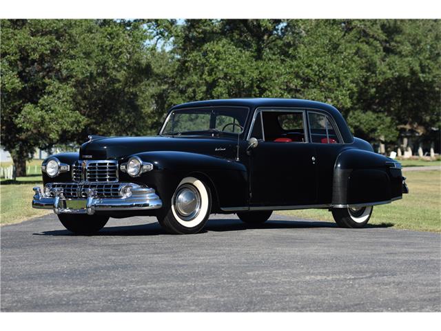 1948 Lincoln Continental (CC-928835) for sale in Scottsdale, Arizona
