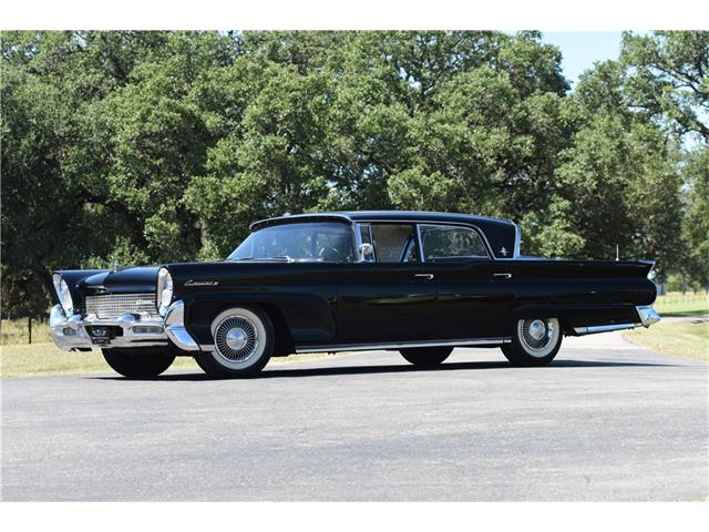 1958 Lincoln Continental (CC-928837) for sale in Scottsdale, Arizona