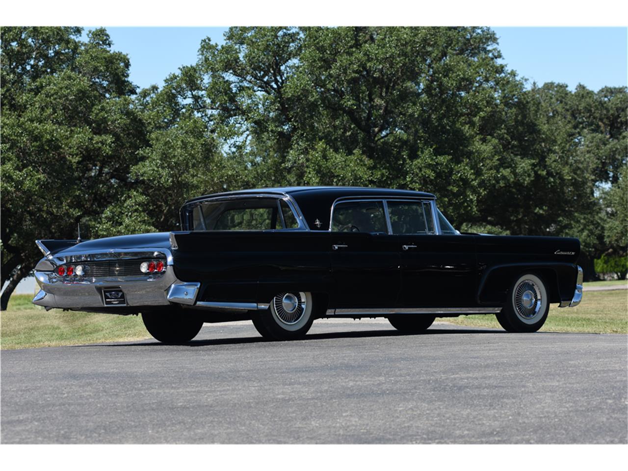 Lincoln continental arizona rp