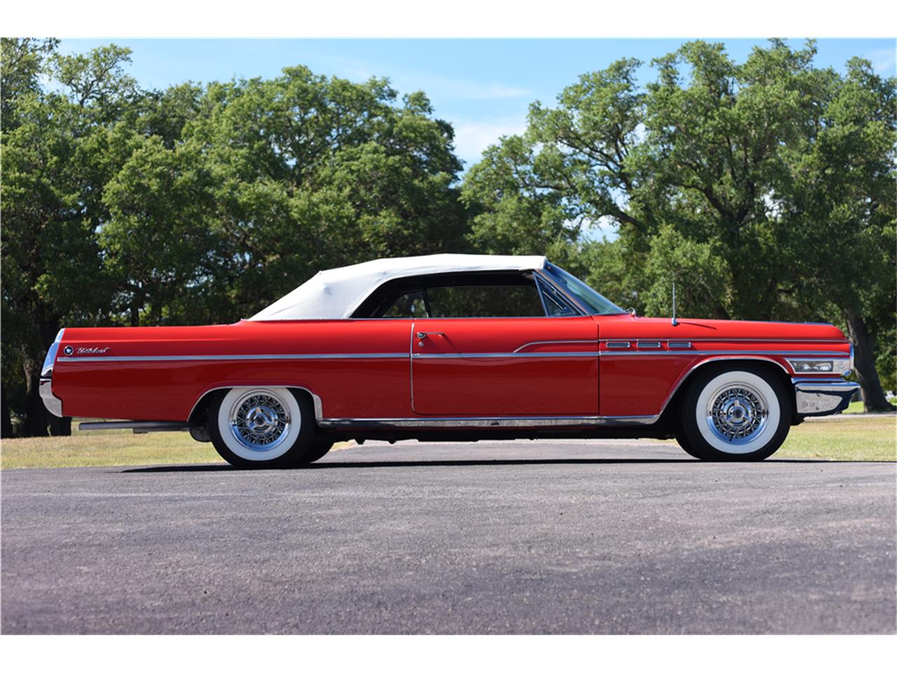 1963 Buick Wildcat For Sale 