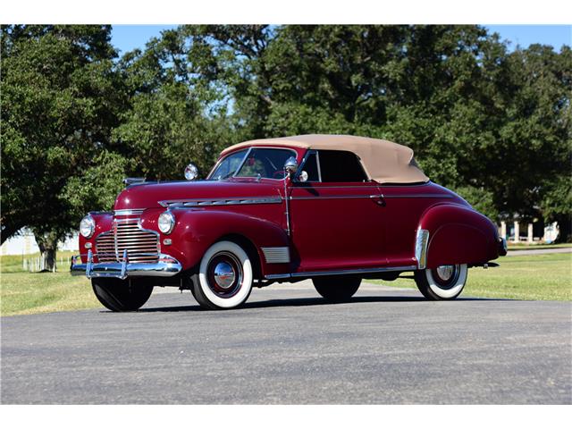 1941 Chevrolet Special Deluxe (CC-928846) for sale in Scottsdale, Arizona