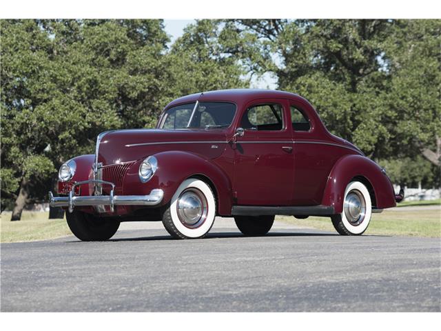 1940 Ford Business Coupe (CC-928853) for sale in Scottsdale, Arizona
