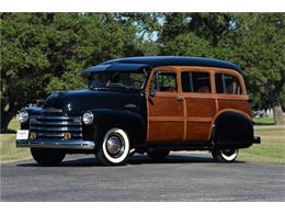 1948 Chevrolet Suburban (CC-928858) for sale in Scottsdale, Arizona