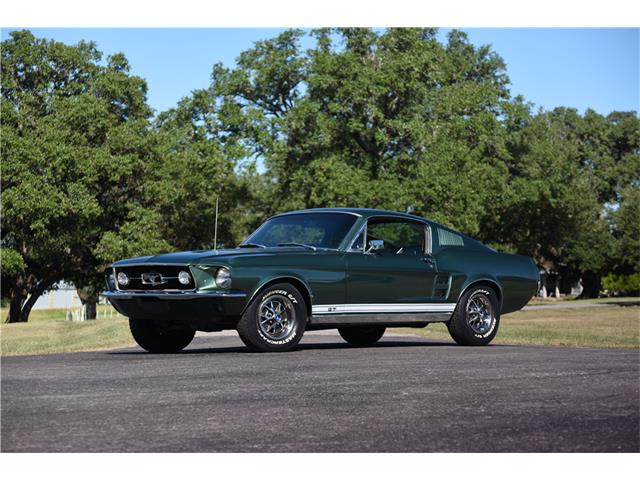 1967 Ford Mustang GT (CC-928869) for sale in Scottsdale, Arizona
