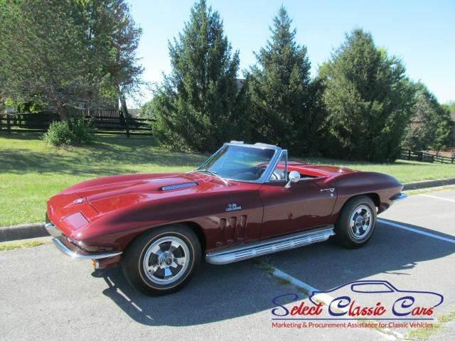 1966 Chevrolet Corvette (CC-920887) for sale in Hiram, Georgia