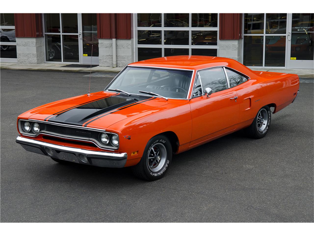 1970 Plymouth Road Runner for Sale | ClassicCars.com | CC-928894