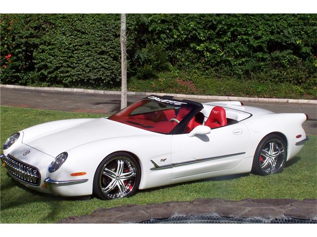 2002 Chevrolet Corvette (CC-928922) for sale in Scottsdale, Arizona