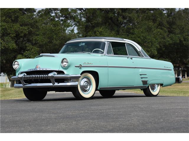 1954 Mercury 2-Dr Sedan (CC-928975) for sale in Scottsdale, Arizona