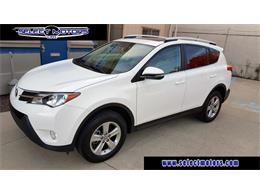 2015 Toyota Rav4 (CC-920899) for sale in Plymouth, Michigan