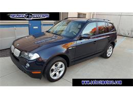 2007 BMW X3 (CC-920901) for sale in Plymouth, Michigan