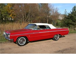 1964 Chevrolet Impala SS (CC-929018) for sale in Scottsdale, Arizona