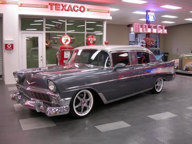 1956 Chevrolet Bel Air (CC-920902) for sale in Dothan, Alabama