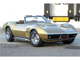 1969 Chevrolet Corvette (CC-929022) for sale in Scottsdale, Arizona