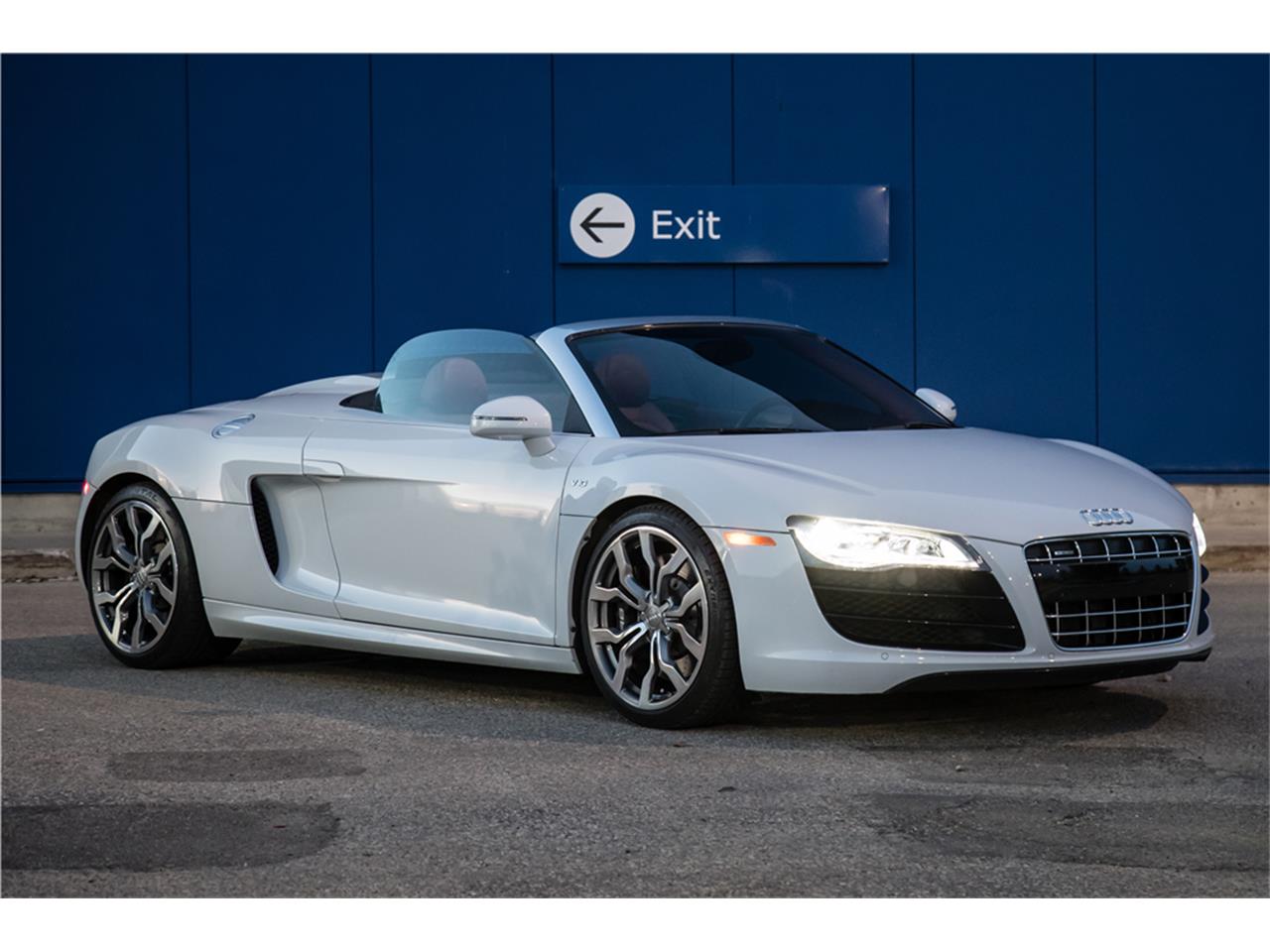 2011 Audi R8 for Sale | ClassicCars.com | CC-929027