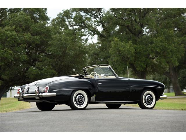 1955 Mercedes-Benz 190SL (CC-929057) for sale in Scottsdale, Arizona