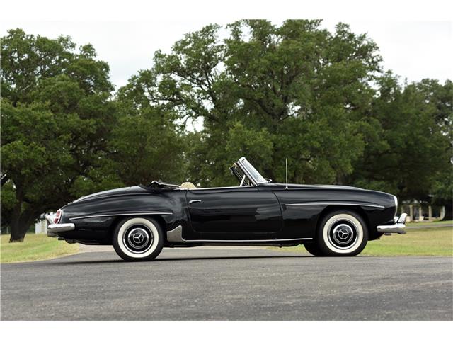 1955 Mercedes-Benz 190SL (CC-929057) for sale in Scottsdale, Arizona