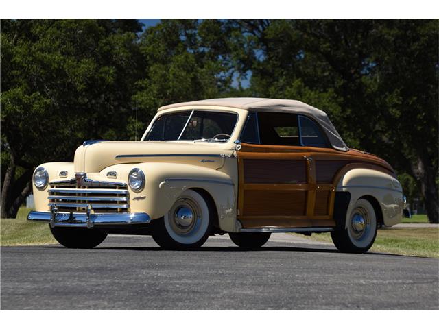 1946 Ford Sportsman (CC-929060) for sale in Scottsdale, Arizona