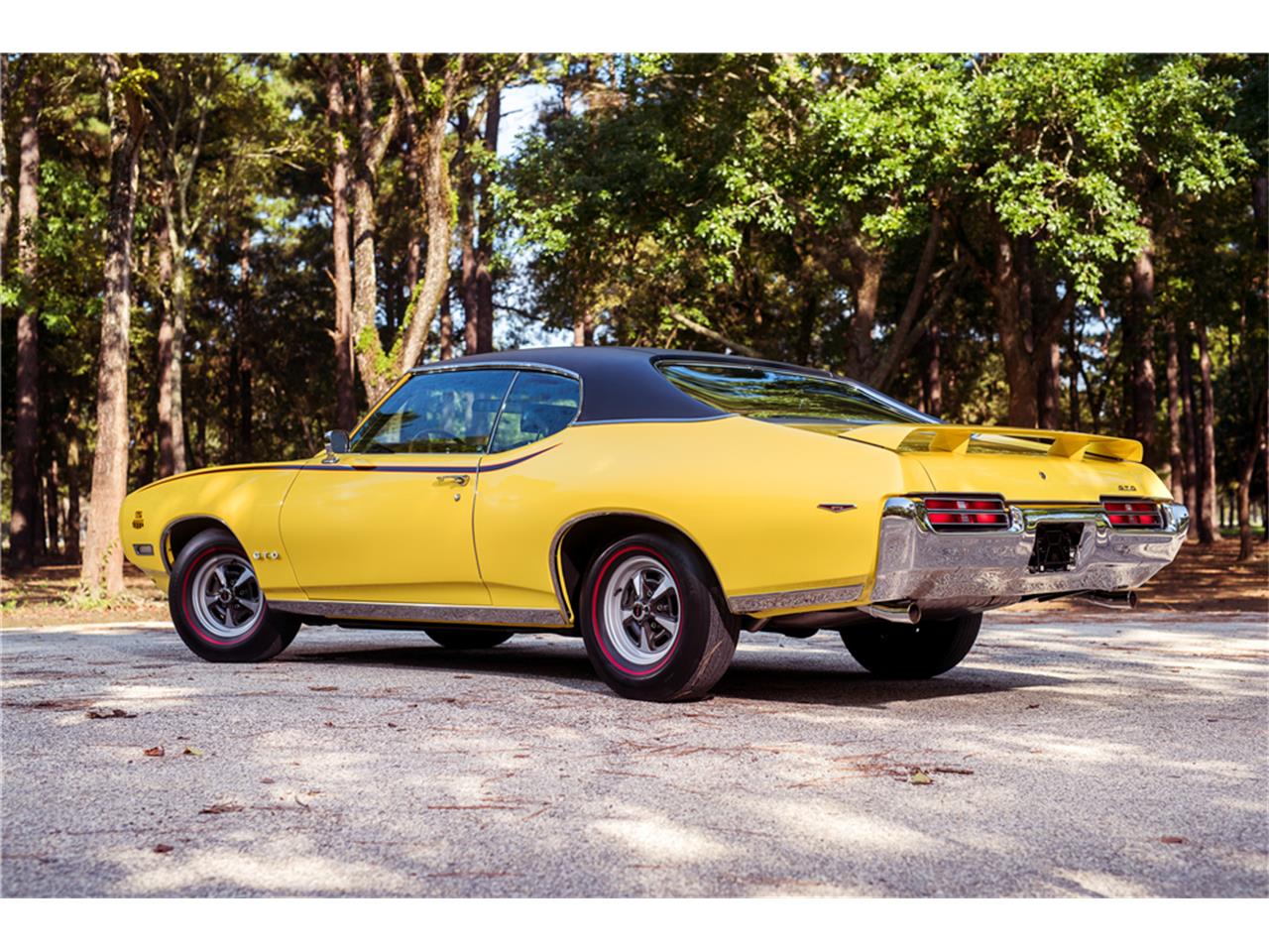 Pontiac gto judge 1969