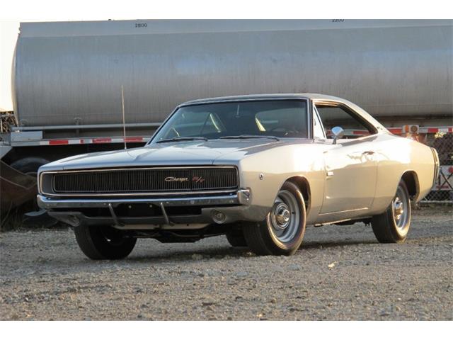 1968 Dodge Charger R/T (CC-929074) for sale in Scottsdale, Arizona