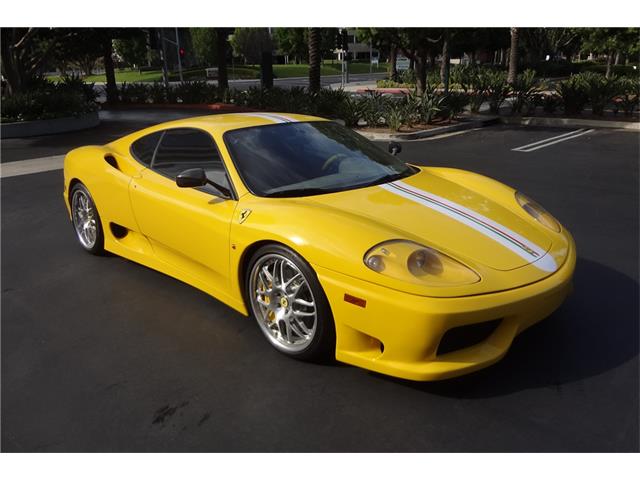 2004 Ferrari 360 (CC-929081) for sale in Scottsdale, Arizona