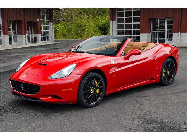 2011 Ferrari California (CC-929096) for sale in Scottsdale, Arizona