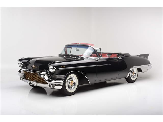 1957 Cadillac Eldorado Biarritz (CC-929103) for sale in Scottsdale, Arizona