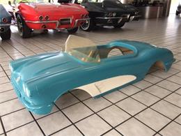 1959 GM-Promotion Corvette Go-Kart Body (CC-920911) for sale in Springfield, Ohio