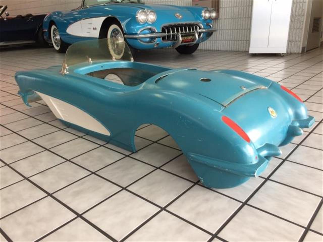 1959 GM-Promotion Corvette Go-Kart Body for Sale | ClassicCars.com | CC