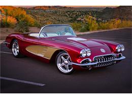 1958 Chevrolet Corvette (CC-929114) for sale in Scottsdale, Arizona