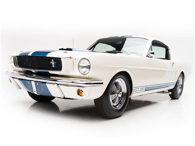 1965 Shelby GT350 (CC-929117) for sale in Scottsdale, Arizona
