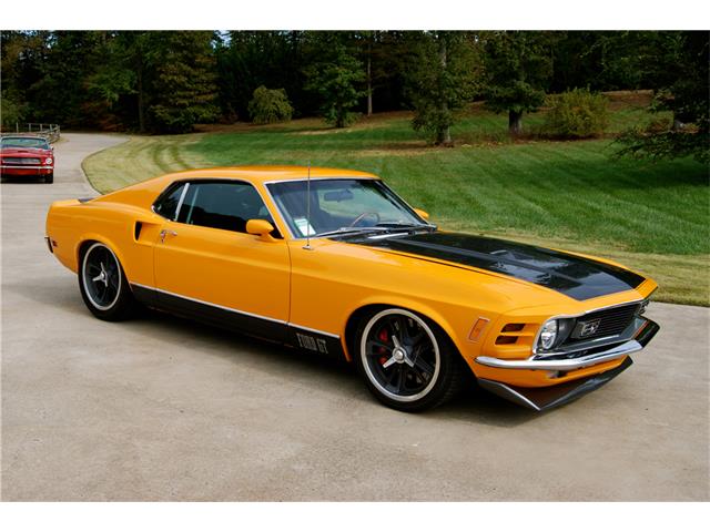 1970 Ford Mustang (CC-929131) for sale in Scottsdale, Arizona