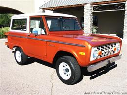 1974 Ford Bronco (CC-929136) for sale in Scottsdale , Arizona