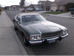 1973 Plymouth Satellite (CC-929151) for sale in Richland, Washington